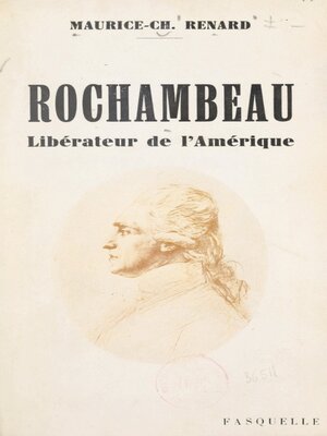 cover image of Rochambeau